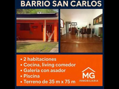 Campos Fincas Chacras Venta Santiago Del Estero VENDO CASA QUINTA  BARRIO NUEVO SAN CARLOS