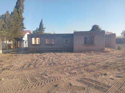 Terrenos Venta Santiago Del Estero TAGLIAVINI VENDE TERRENO CON CASA EN CONSTRUCCION - LA BANDA - CALLE PUBLICA S/N