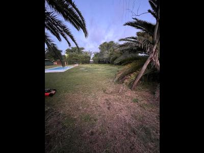 Terrenos Venta Santiago Del Estero Terreno Parquizado Zanjon