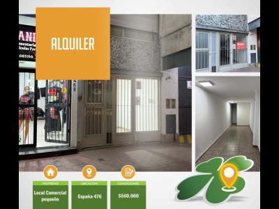 Oficinas y Locales Alquiler Santiago Del Estero Local Comercia chico centrico LB Alem