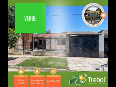 Casas Venta Santiago Del Estero Casa Barrio Besares LB 10x30