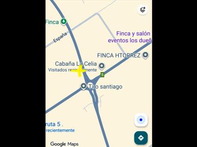 Terrenos Venta Santiago Del Estero EN VENTA UNA HECT�REA SOBRE LA RUTA 34 LB!!!